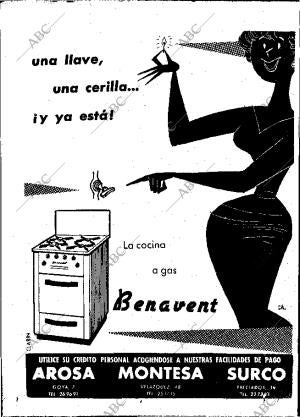 ABC MADRID 26-10-1956 página 16