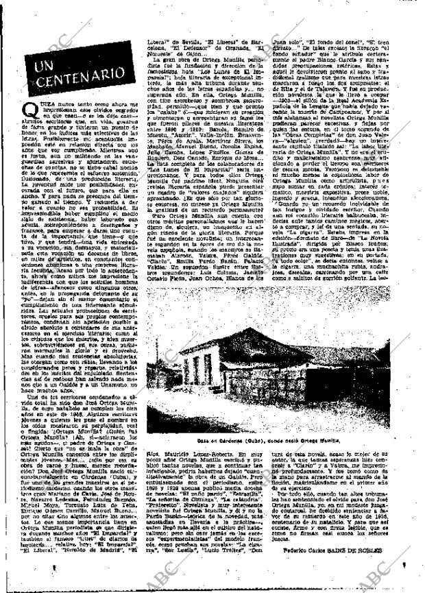 ABC MADRID 26-10-1956 página 19