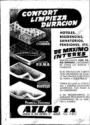 ABC MADRID 26-10-1956 página 20