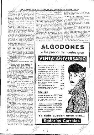 ABC MADRID 26-10-1956 página 25