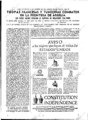 ABC MADRID 26-10-1956 página 27
