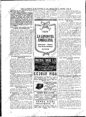 ABC MADRID 26-10-1956 página 28