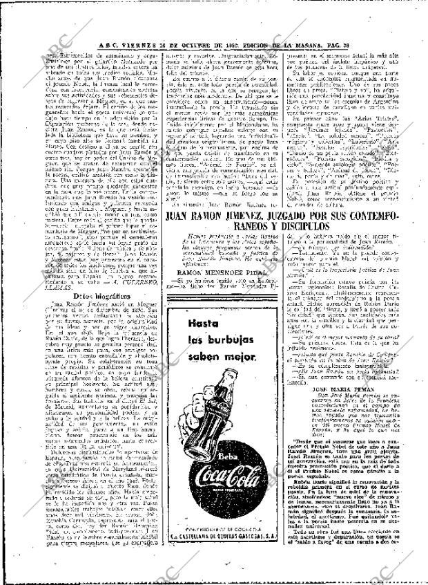 ABC MADRID 26-10-1956 página 36