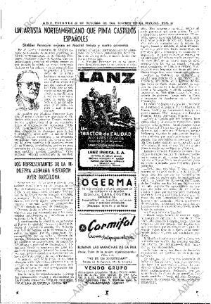 ABC MADRID 26-10-1956 página 41