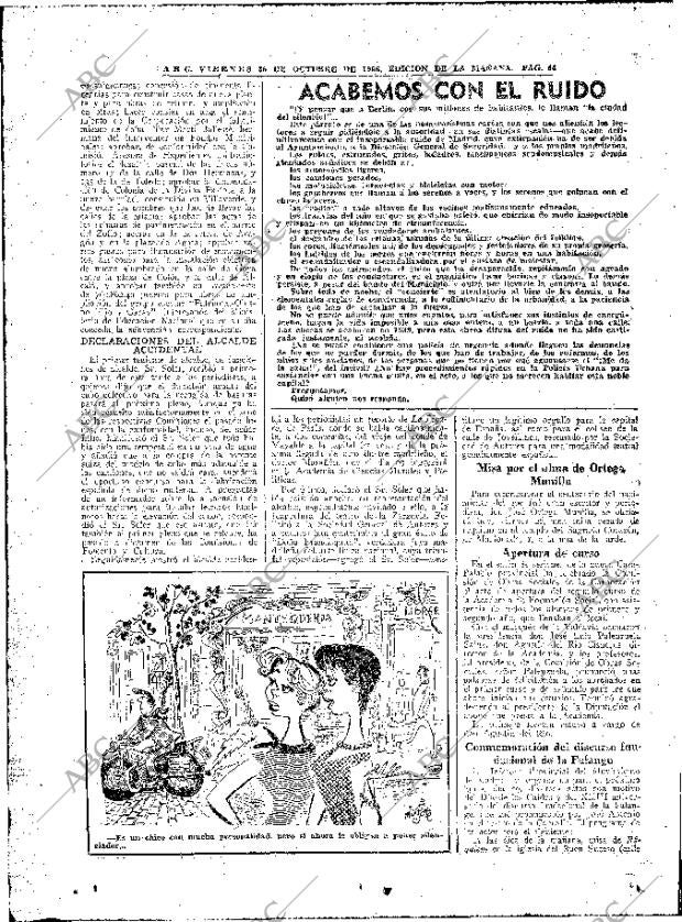 ABC MADRID 26-10-1956 página 44