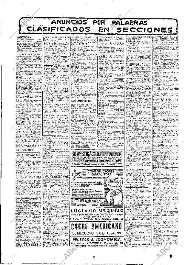 ABC MADRID 26-10-1956 página 57