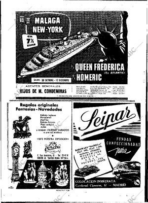 ABC MADRID 26-10-1956 página 6