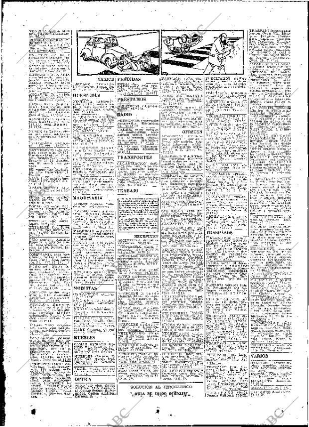 ABC MADRID 26-10-1956 página 60