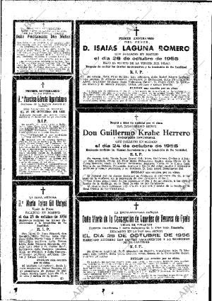 ABC MADRID 26-10-1956 página 62