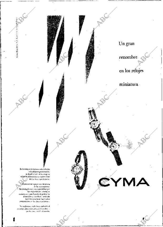 ABC MADRID 26-10-1956 página 64