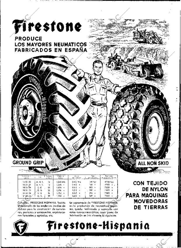 ABC MADRID 26-10-1956 página 8