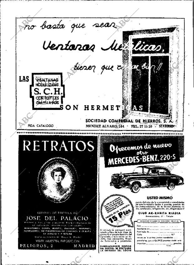 ABC MADRID 27-10-1956 página 10