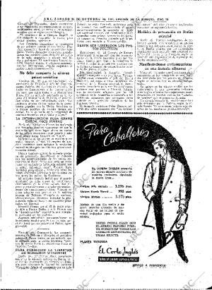 ABC MADRID 27-10-1956 página 21