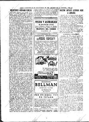ABC MADRID 27-10-1956 página 22
