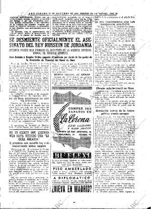 ABC MADRID 27-10-1956 página 25
