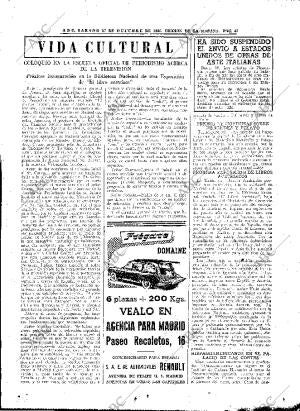 ABC MADRID 27-10-1956 página 35