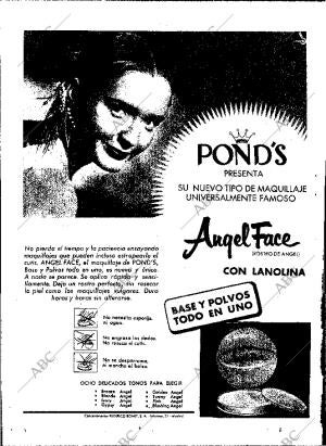 ABC MADRID 27-10-1956 página 4