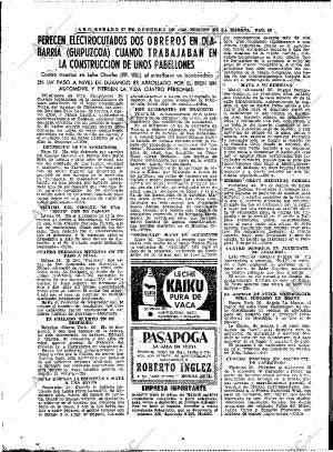 ABC MADRID 27-10-1956 página 40