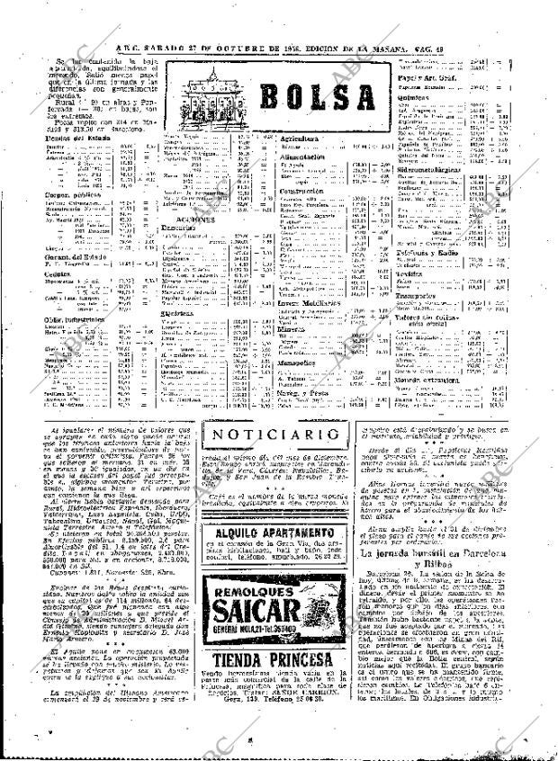 ABC MADRID 27-10-1956 página 41