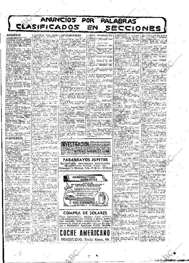 ABC MADRID 27-10-1956 página 49