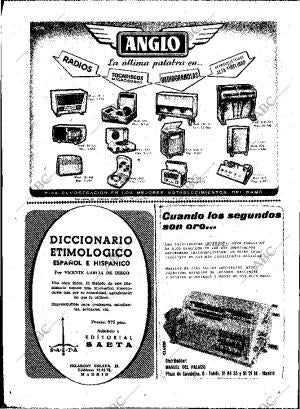 ABC MADRID 27-10-1956 página 56