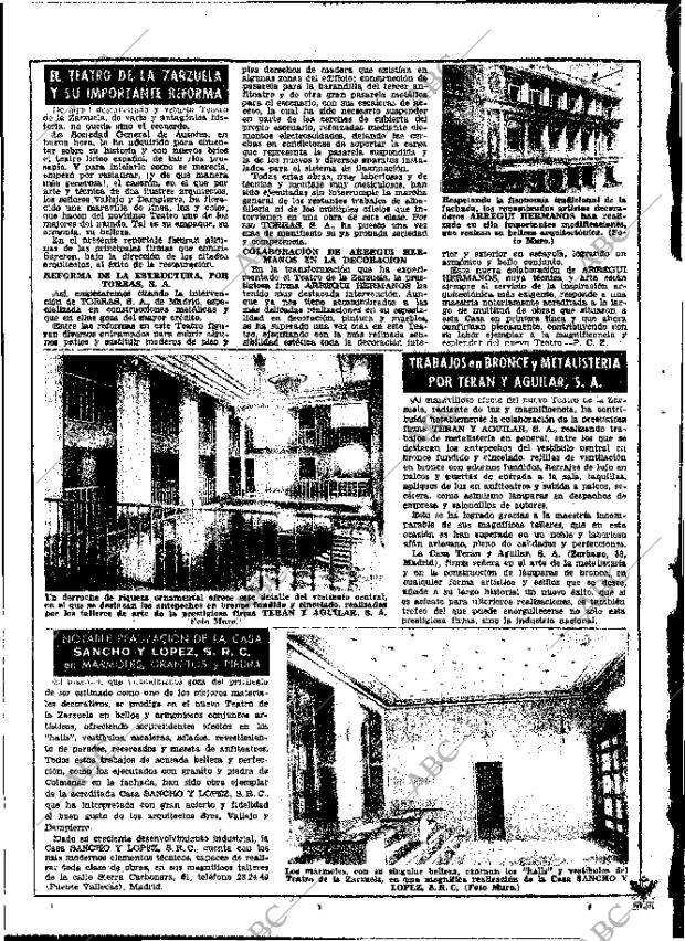 ABC MADRID 27-10-1956 página 6