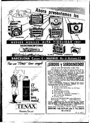ABC MADRID 27-10-1956 página 60