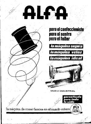 ABC MADRID 27-10-1956 página 61