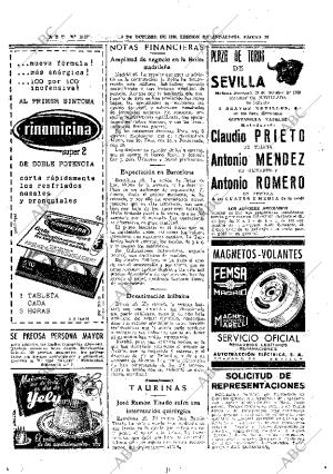 ABC SEVILLA 27-10-1956 página 34