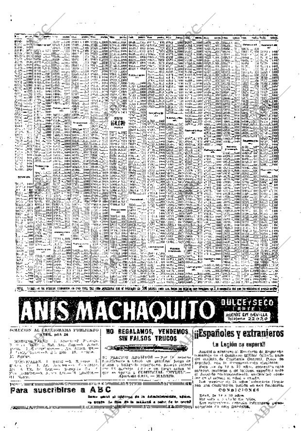 ABC SEVILLA 27-10-1956 página 36