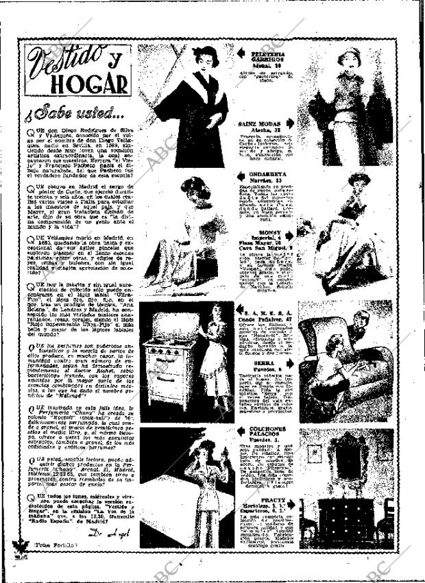 ABC MADRID 28-10-1956 página 12