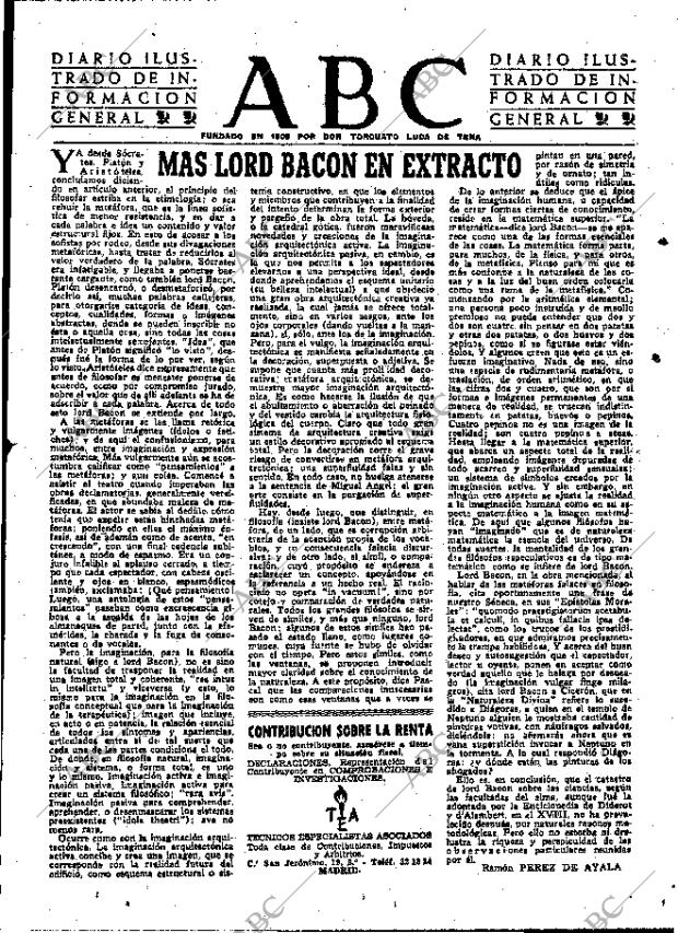 ABC MADRID 28-10-1956 página 3