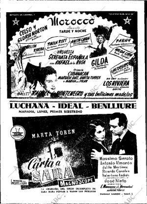 ABC MADRID 28-10-1956 página 46