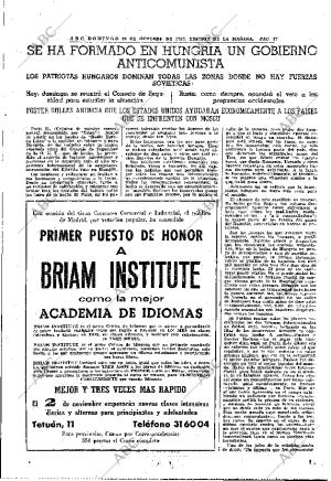 ABC MADRID 28-10-1956 página 57