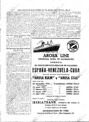 ABC MADRID 28-10-1956 página 61