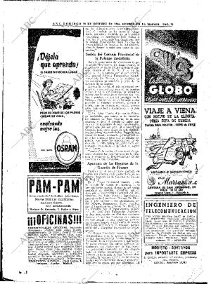 ABC MADRID 28-10-1956 página 76