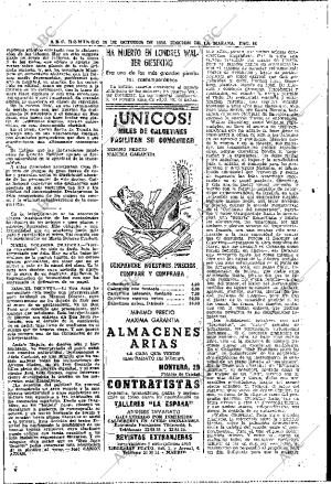 ABC MADRID 28-10-1956 página 84