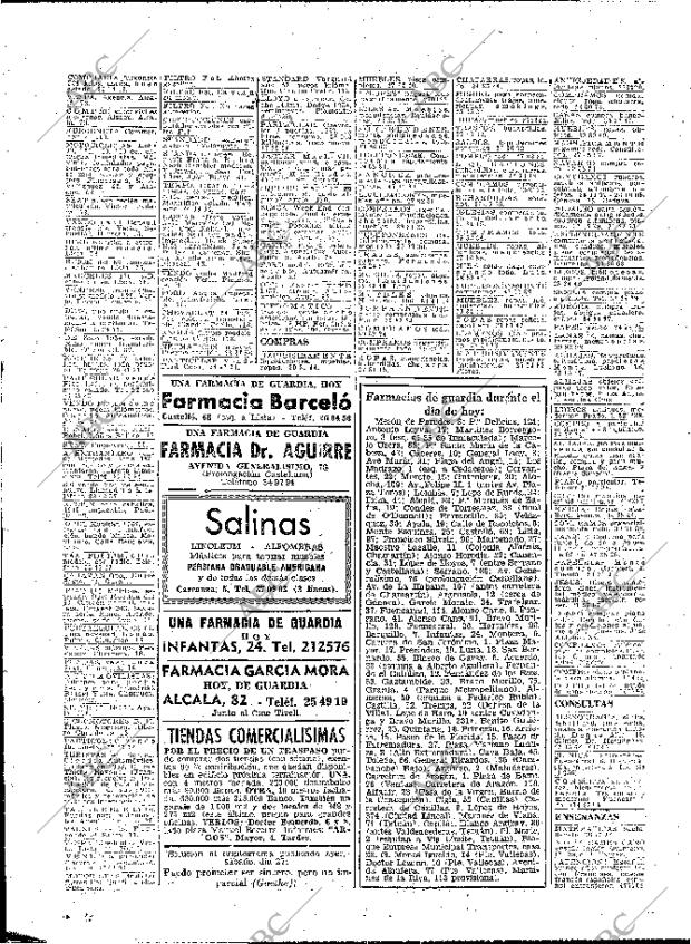 ABC MADRID 28-10-1956 página 88