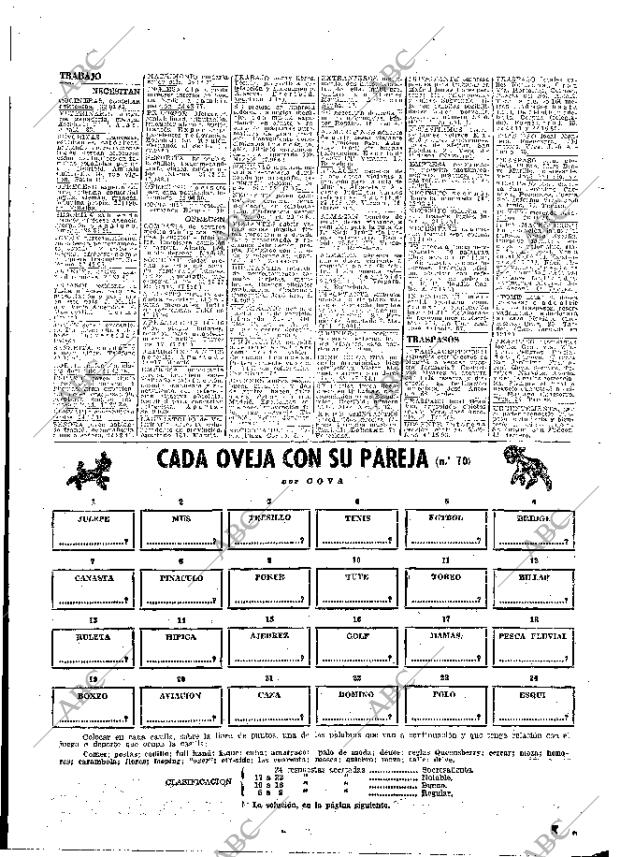 ABC MADRID 28-10-1956 página 91