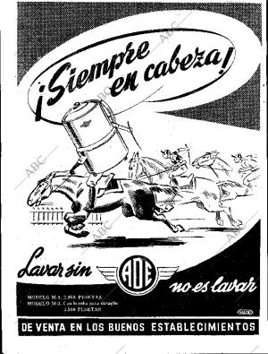 ABC SEVILLA 30-10-1956 página 8