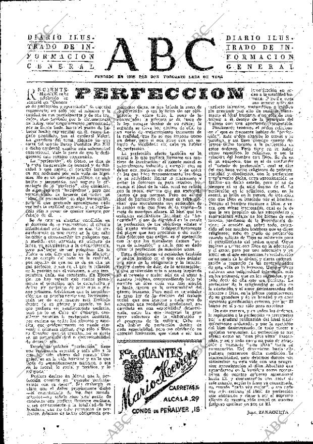 ABC MADRID 01-11-1956 página 3