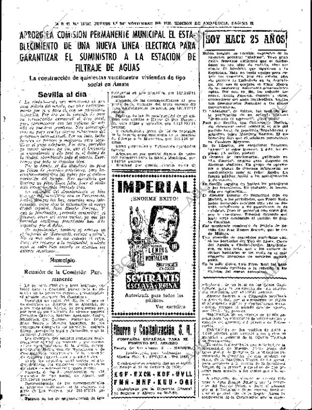 ABC SEVILLA 01-11-1956 página 21