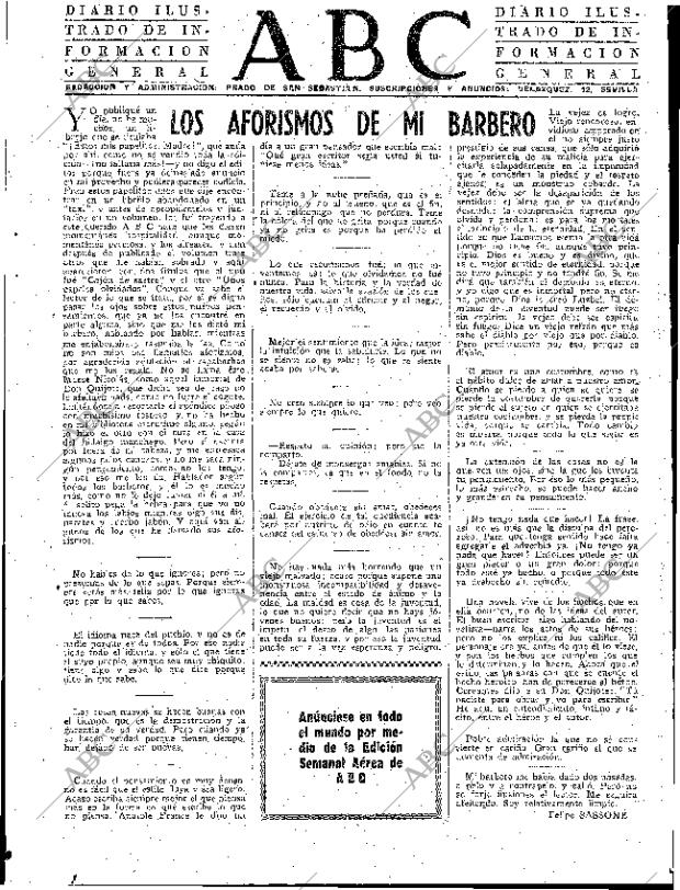 ABC SEVILLA 02-11-1956 página 3