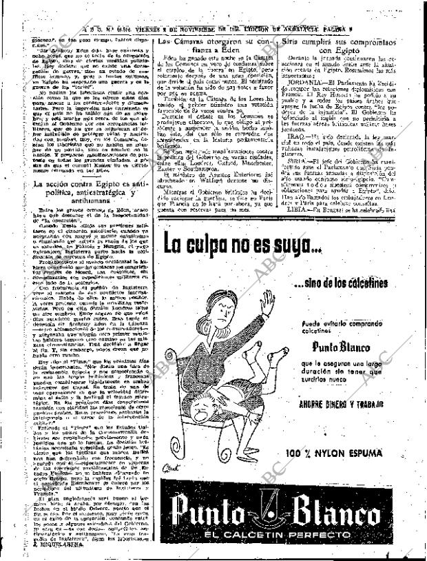 ABC SEVILLA 02-11-1956 página 9