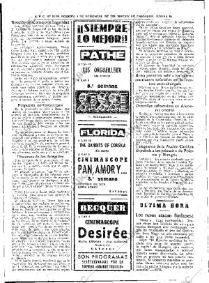 ABC SEVILLA 04-11-1956 página 26