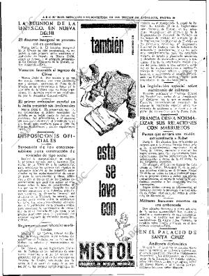 ABC SEVILLA 07-11-1956 página 20