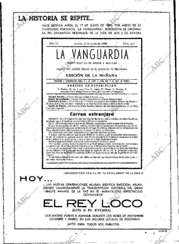 ABC MADRID 08-11-1956 página 14