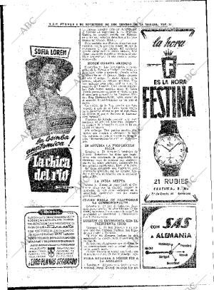 ABC MADRID 08-11-1956 página 26