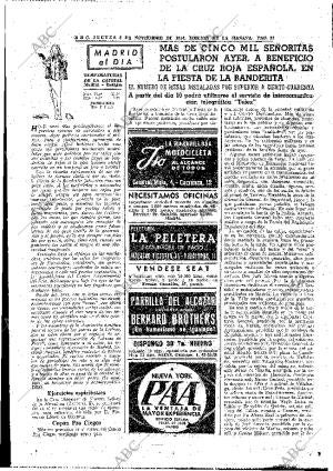 ABC MADRID 08-11-1956 página 37