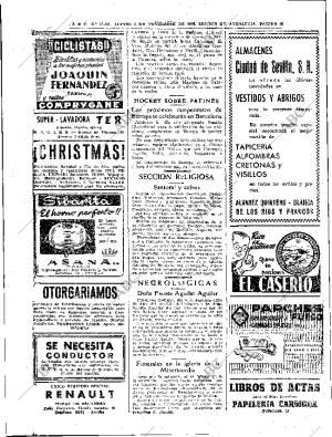 ABC SEVILLA 08-11-1956 página 26